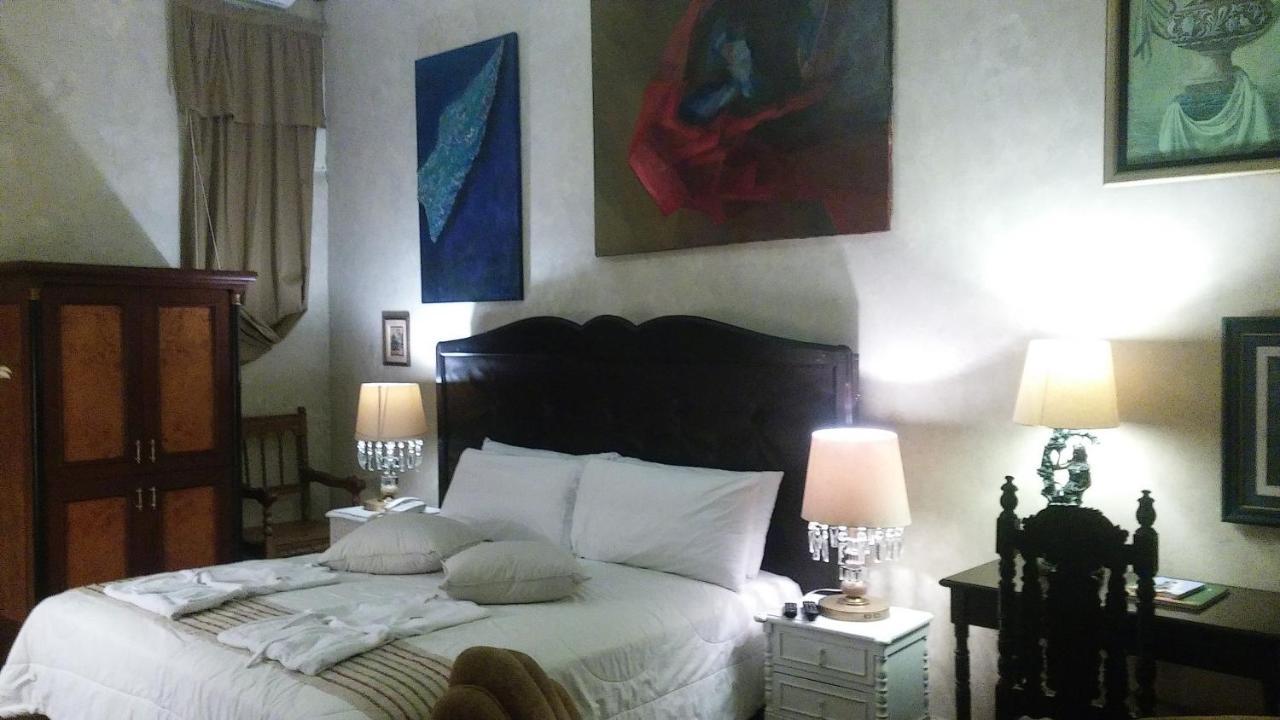 Casa Falleri Boutique Hotel Lima Exteriör bild