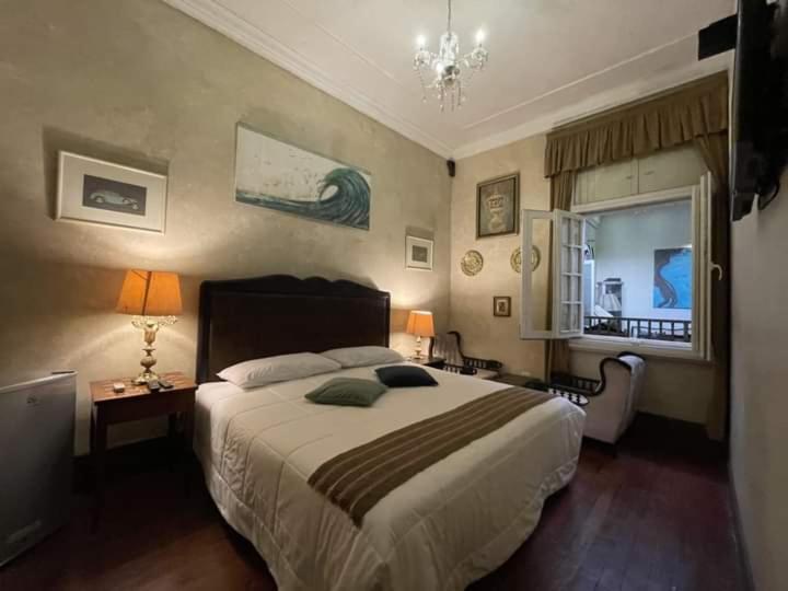 Casa Falleri Boutique Hotel Lima Exteriör bild