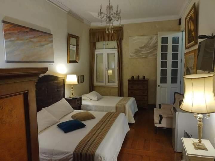 Casa Falleri Boutique Hotel Lima Exteriör bild