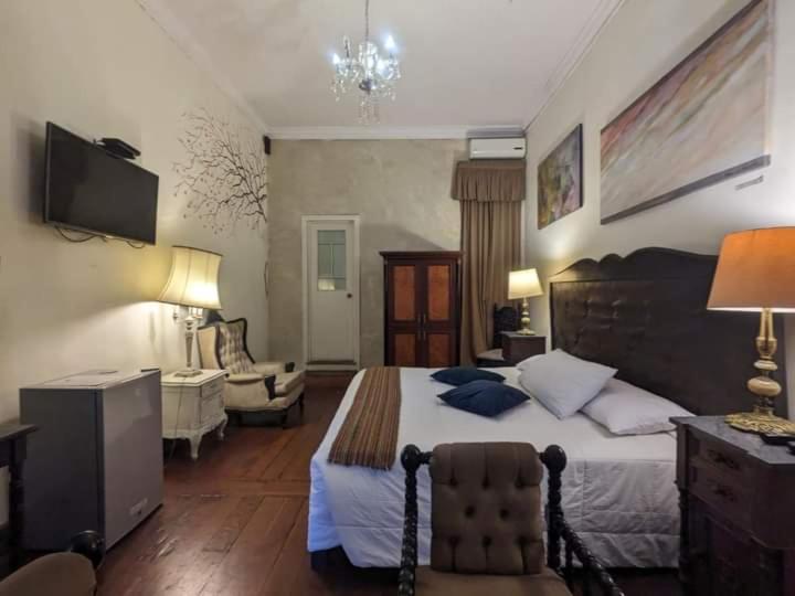 Casa Falleri Boutique Hotel Lima Exteriör bild