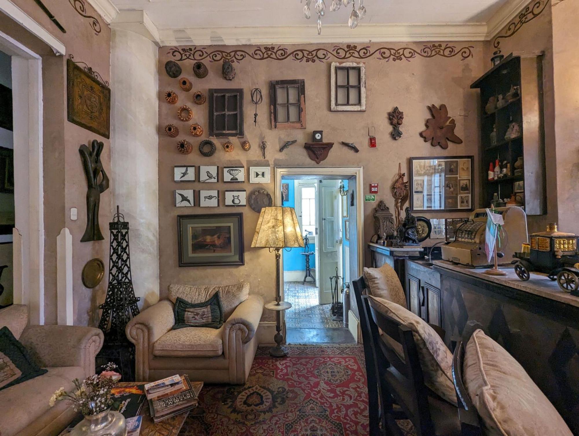 Casa Falleri Boutique Hotel Lima Exteriör bild