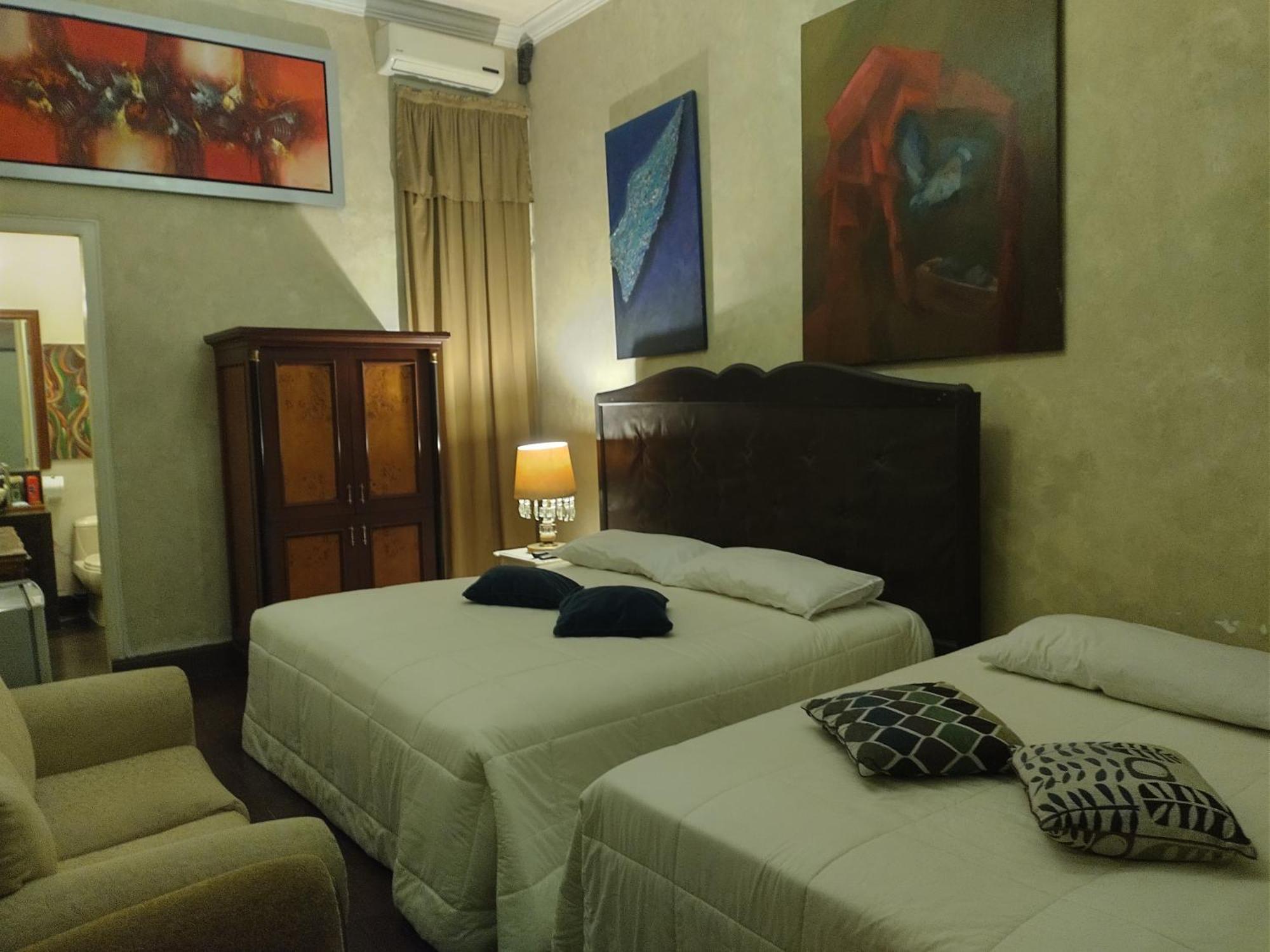 Casa Falleri Boutique Hotel Lima Exteriör bild