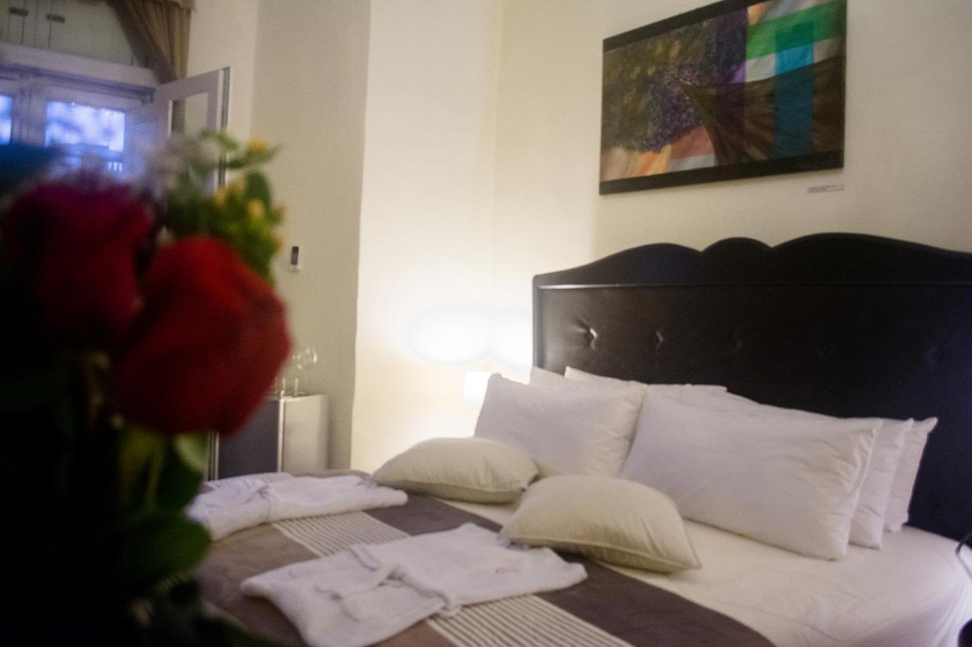 Casa Falleri Boutique Hotel Lima Exteriör bild