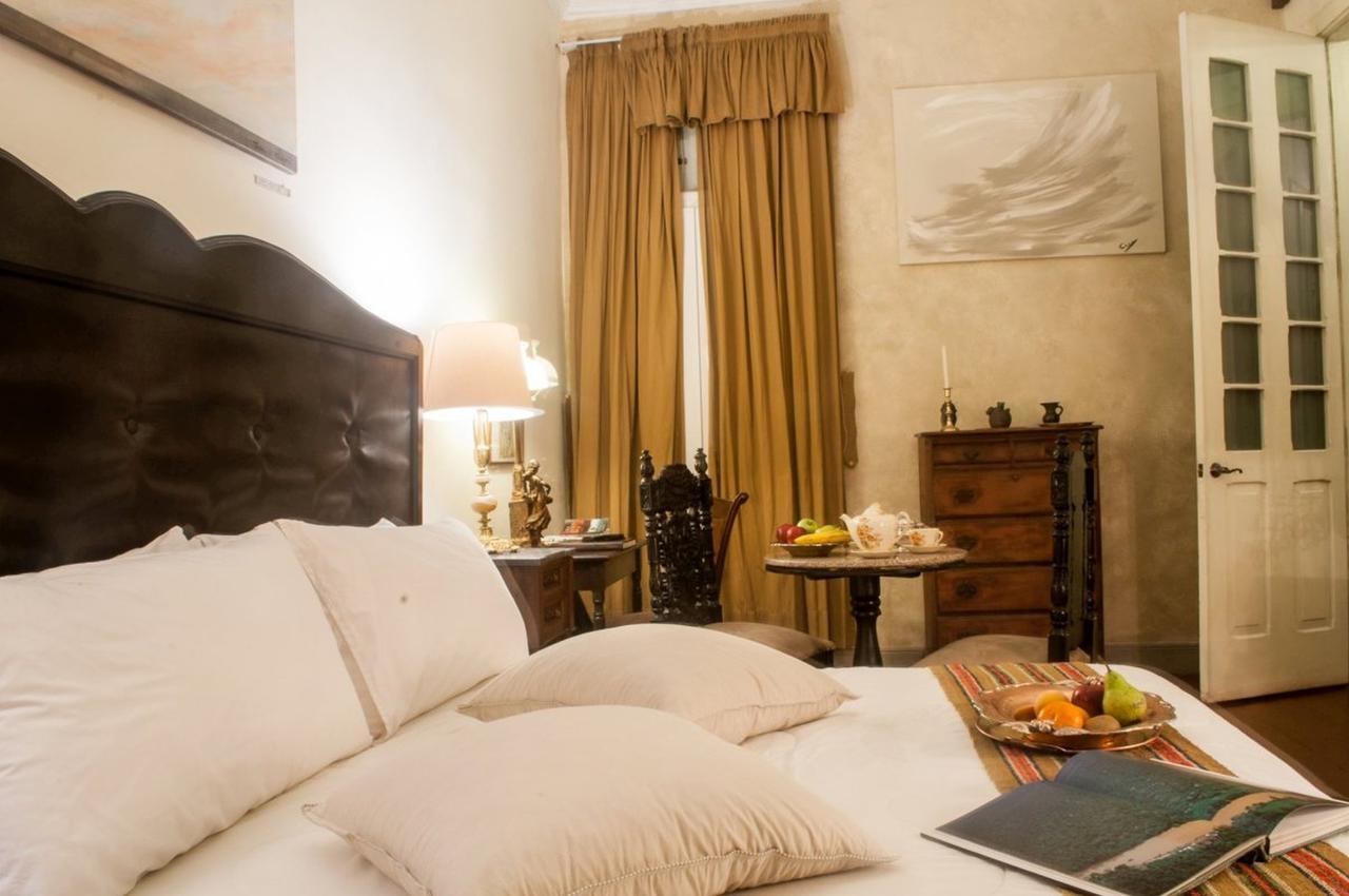 Casa Falleri Boutique Hotel Lima Exteriör bild