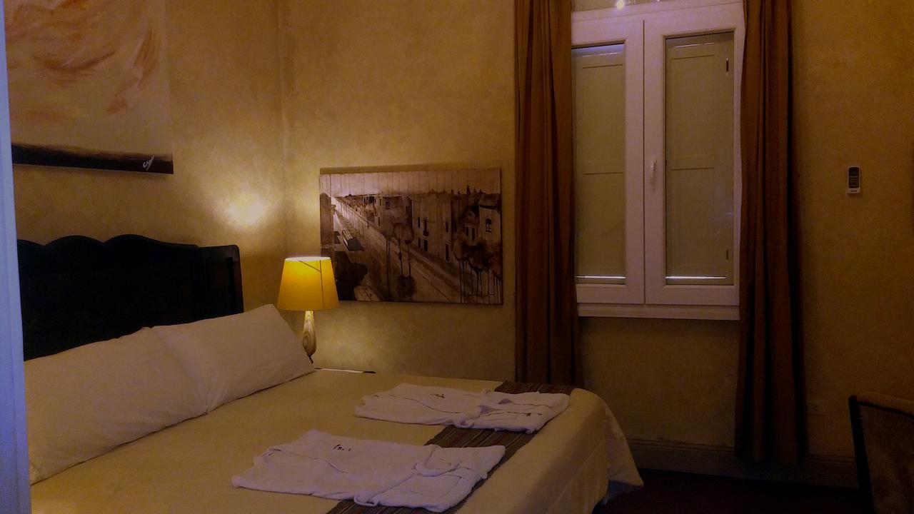 Casa Falleri Boutique Hotel Lima Exteriör bild