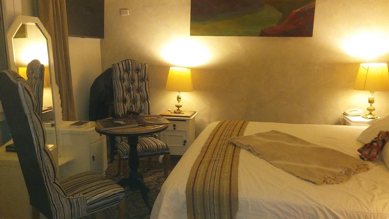 Casa Falleri Boutique Hotel Lima Exteriör bild