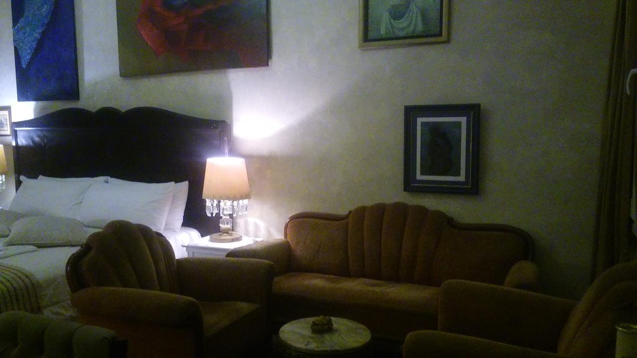 Casa Falleri Boutique Hotel Lima Exteriör bild