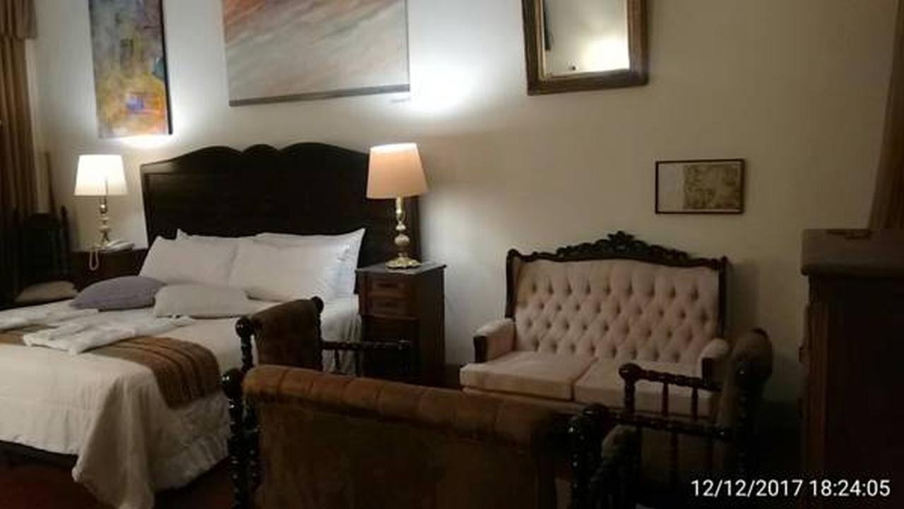 Casa Falleri Boutique Hotel Lima Exteriör bild