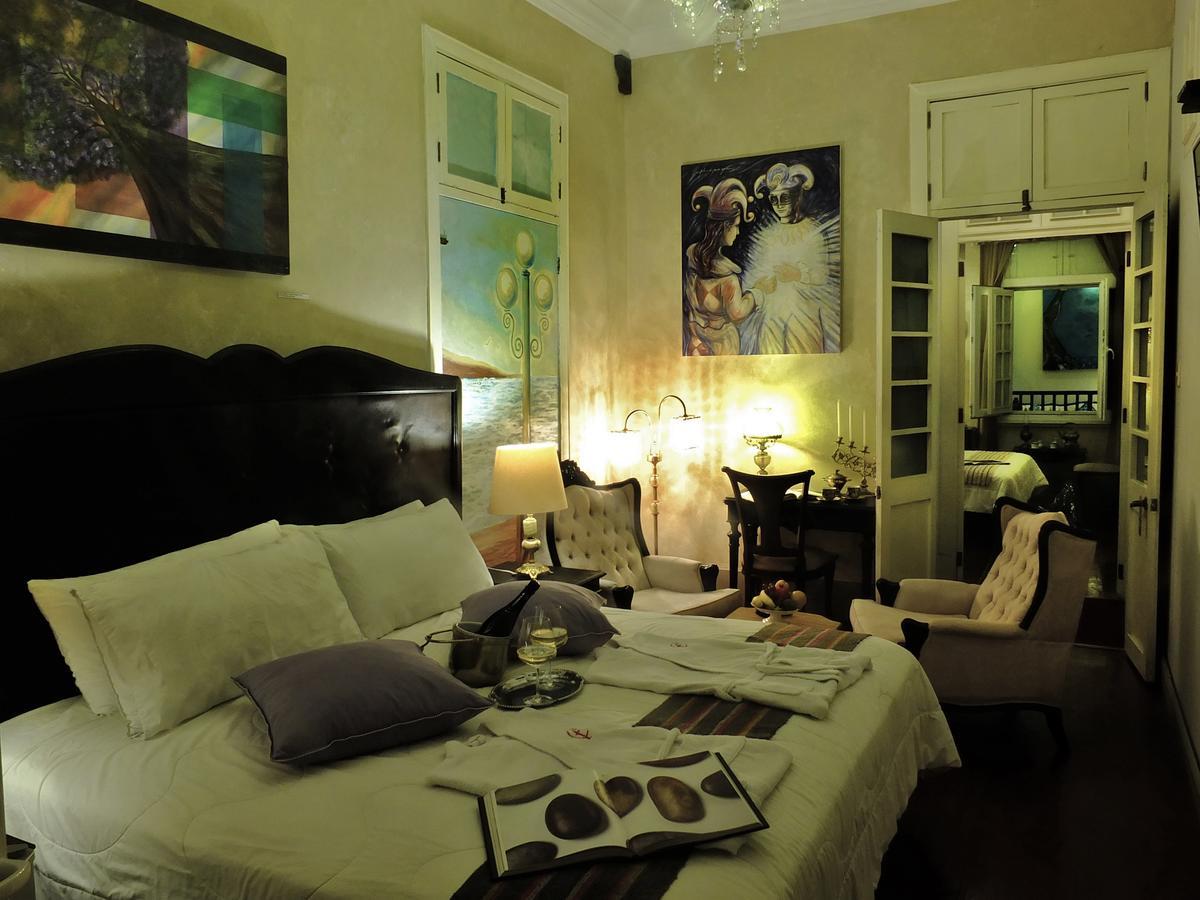 Casa Falleri Boutique Hotel Lima Exteriör bild