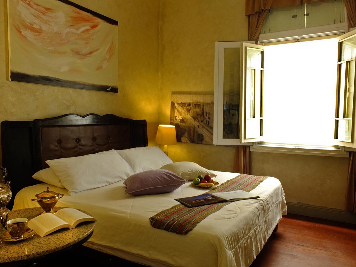 Casa Falleri Boutique Hotel Lima Exteriör bild
