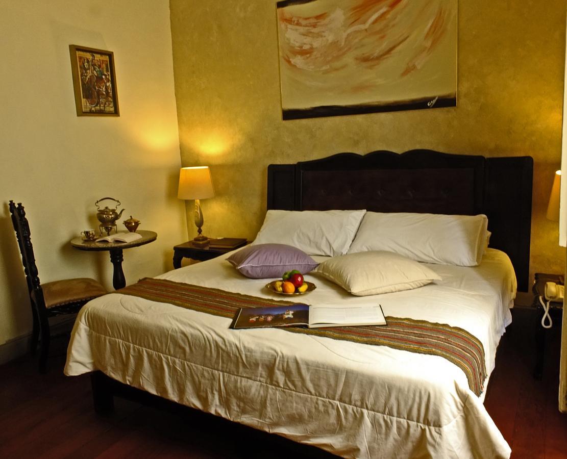 Casa Falleri Boutique Hotel Lima Exteriör bild