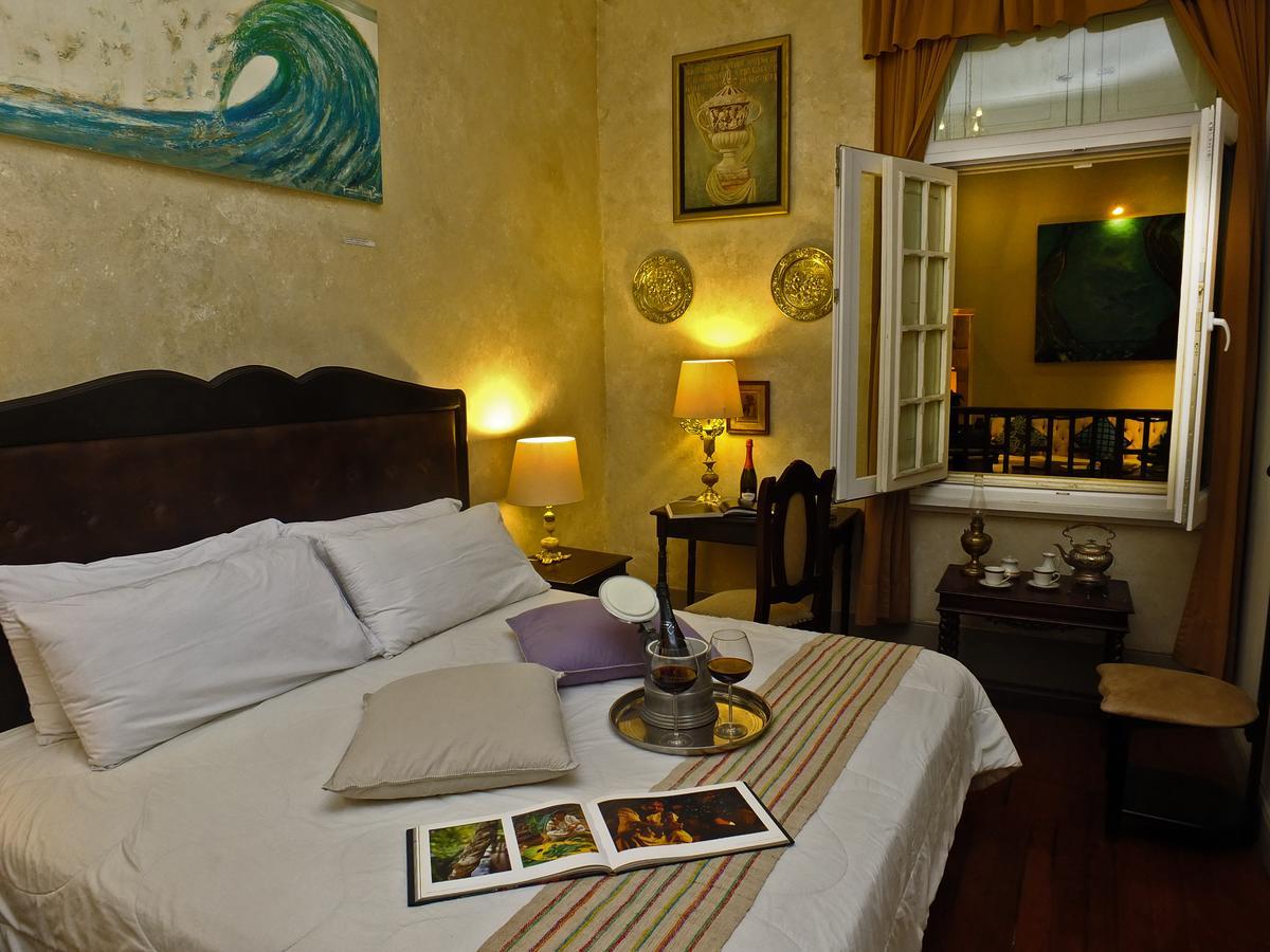 Casa Falleri Boutique Hotel Lima Exteriör bild