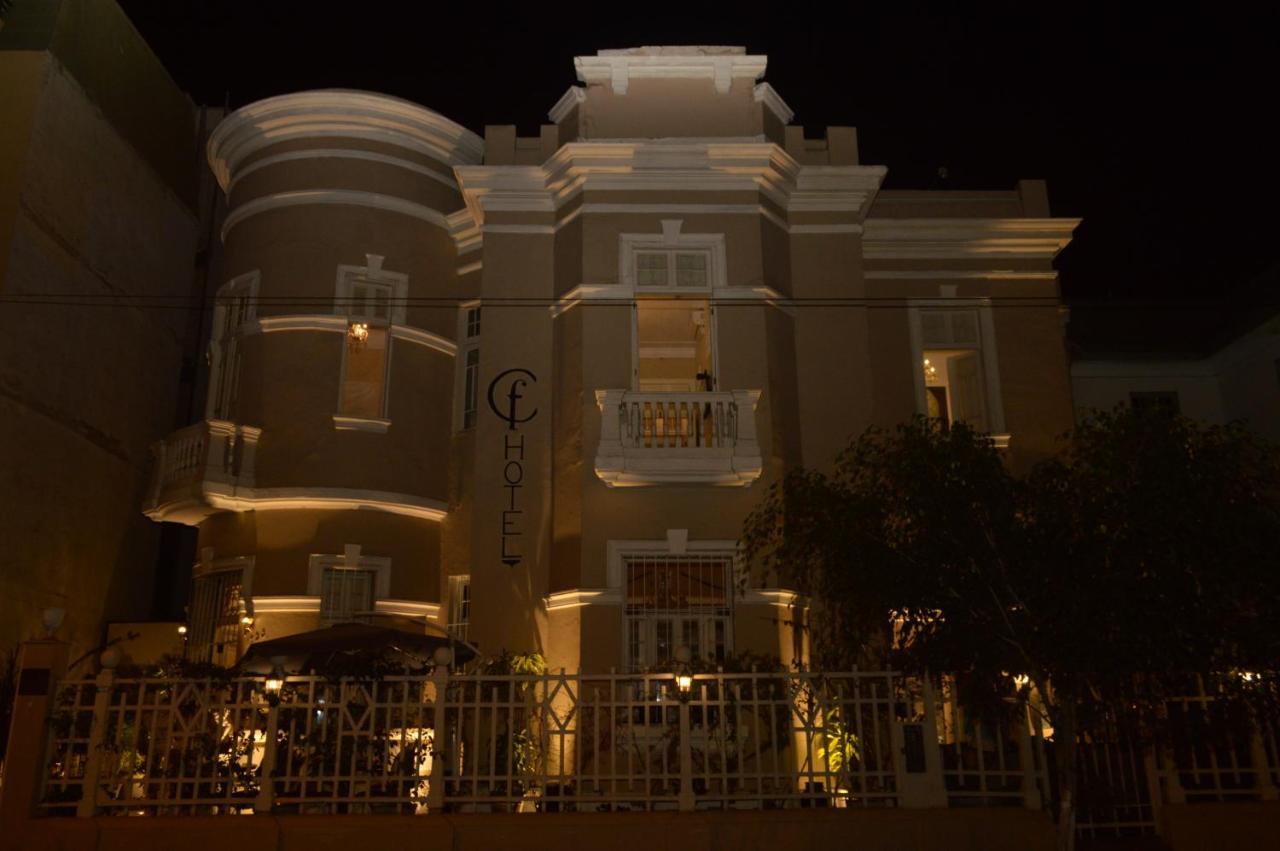 Casa Falleri Boutique Hotel Lima Exteriör bild
