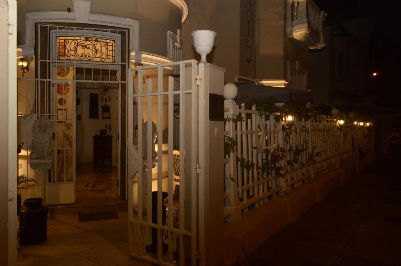 Casa Falleri Boutique Hotel Lima Exteriör bild