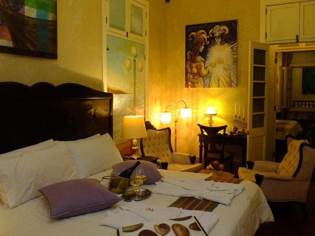 Casa Falleri Boutique Hotel Lima Exteriör bild
