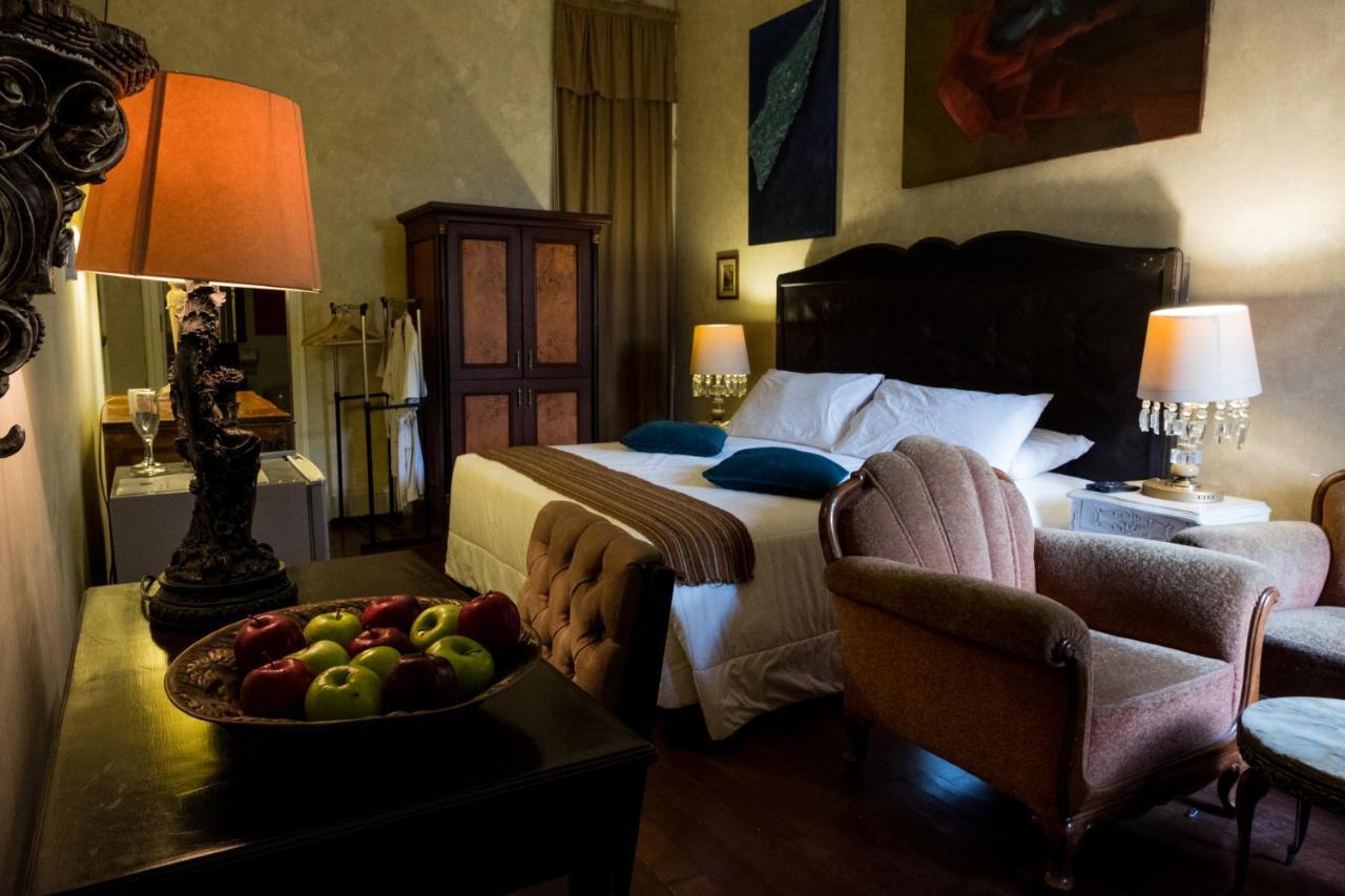 Casa Falleri Boutique Hotel Lima Exteriör bild