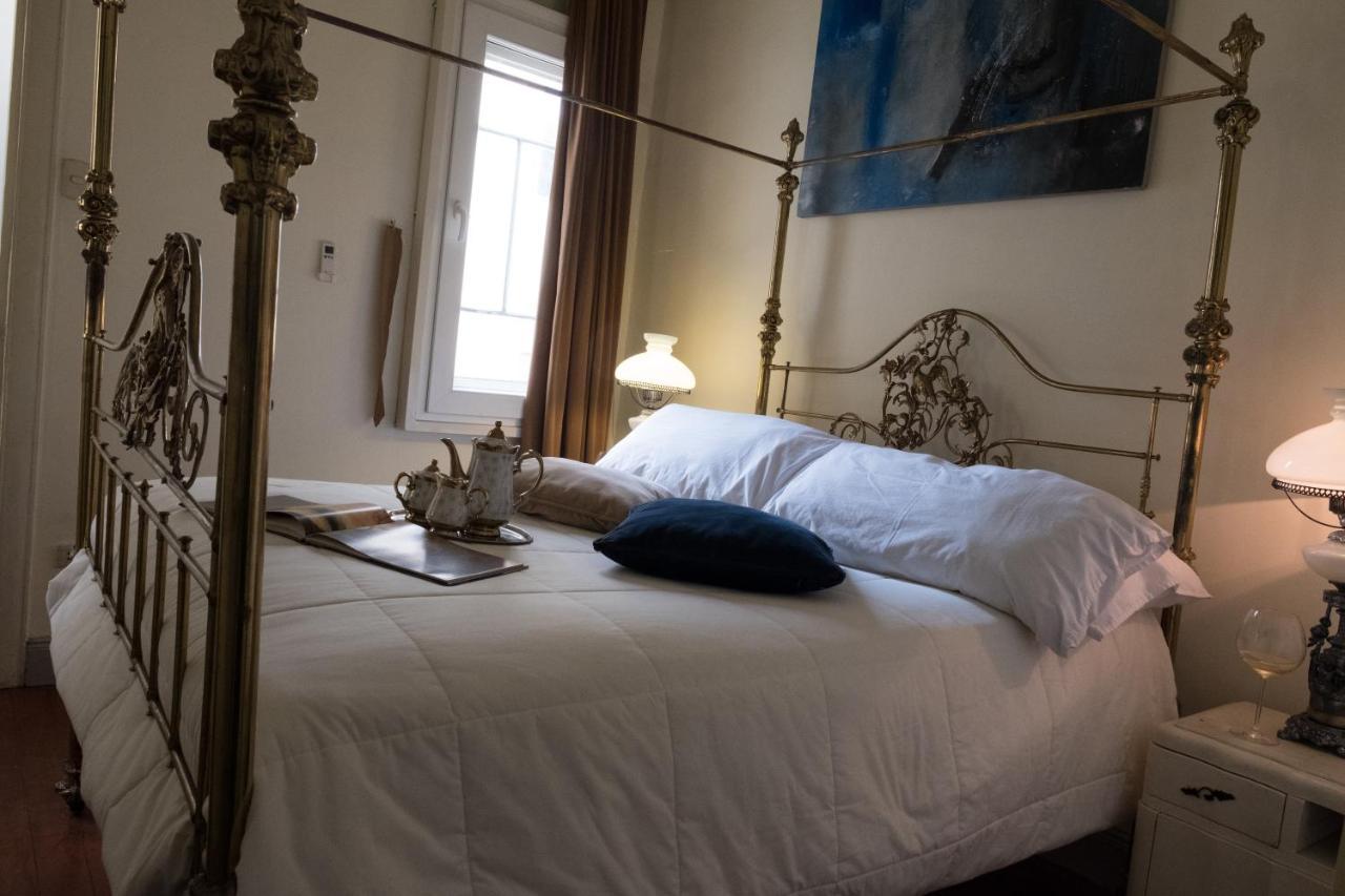 Casa Falleri Boutique Hotel Lima Exteriör bild
