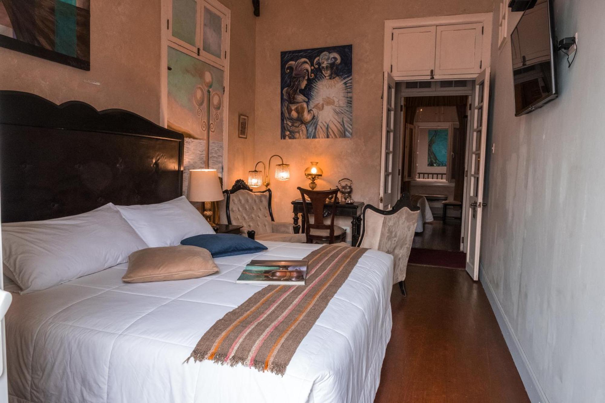 Casa Falleri Boutique Hotel Lima Exteriör bild