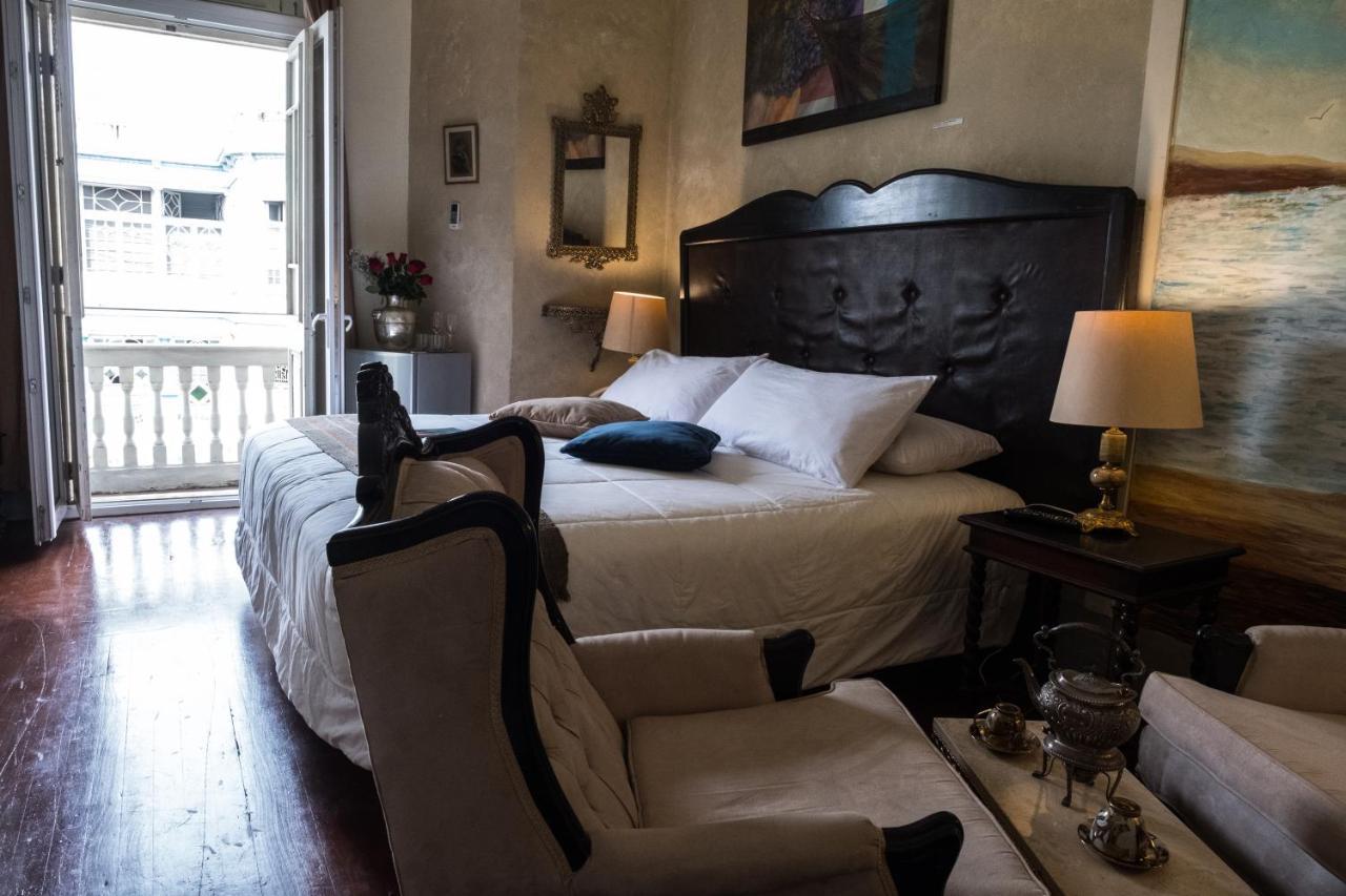 Casa Falleri Boutique Hotel Lima Exteriör bild
