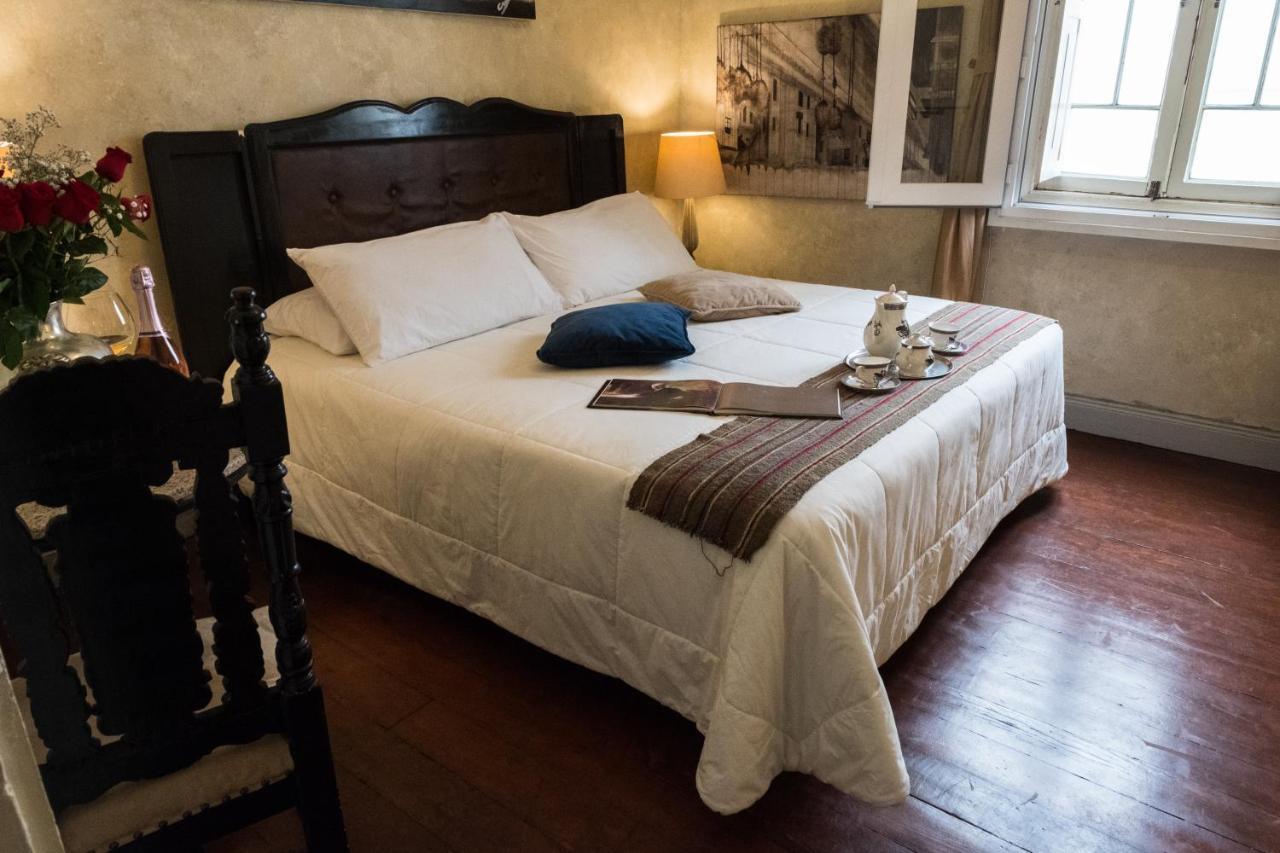 Casa Falleri Boutique Hotel Lima Exteriör bild