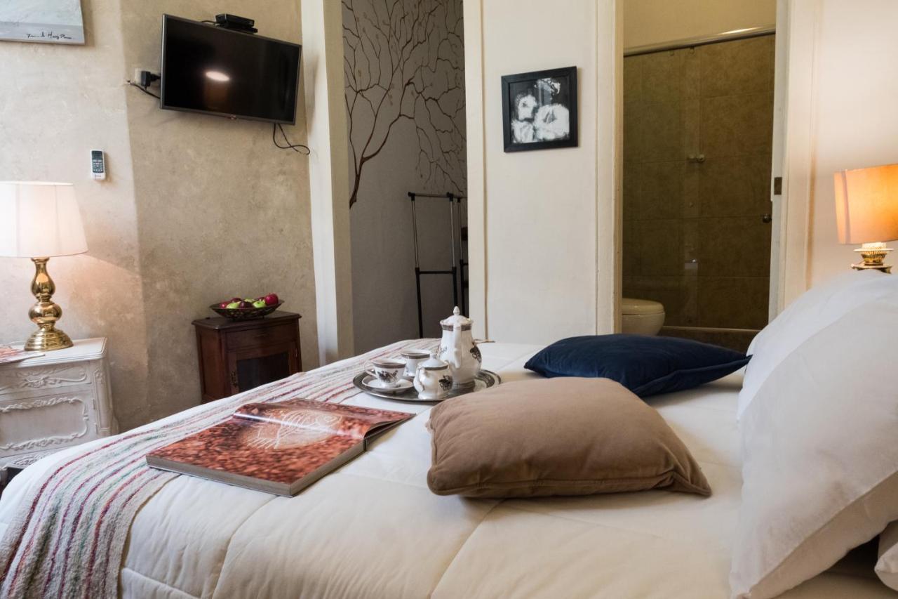 Casa Falleri Boutique Hotel Lima Exteriör bild